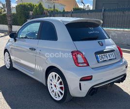 ABARTH 500 595 ESSEESSE 1.4 16V TJET E6