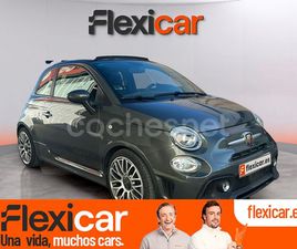 ABARTH 595C ABARTH 500C 1.4 16V TJET 595 E6