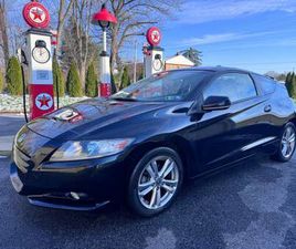HONDA CRZ 2011 HONDA CR-Z EX HYBRID 1 OWNER GREAT SERVICE HISTORY