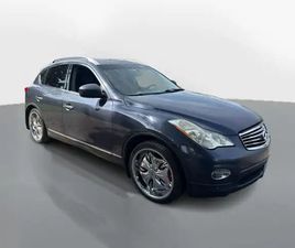 INFINITI EX EX35 2008 INFINITI EX35 AWD