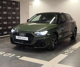 A1 SPB 30 TFSI S TRONIC IDENTITY BLACK
