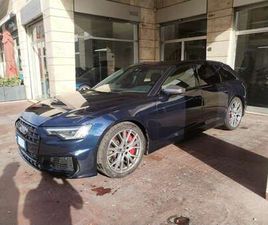 S6 AVANT 3.0 TDI MHEV QUATTRO