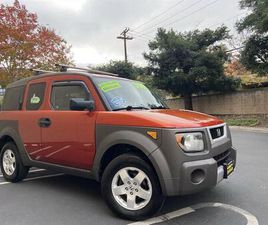 HONDA ELEMENT USED 2003 HONDA ELEMENT EX
