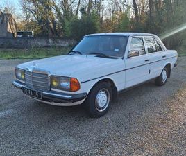 MERCEDES 240D