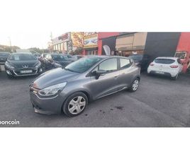 RENAULT CLIO 4 1.5L DCI 75CV