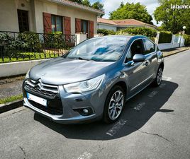 CITROEN DS4 DS4 SPORT CHIC 1.6L 200CH