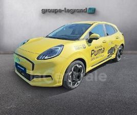 FORD PUMA II GENERATION2 GEN-E 168 STANDARD RANGE PREMIUM 43 KWH