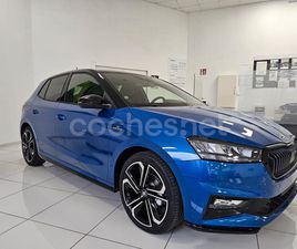 SKODA FABIA SKODA FABIA 1.5 TSI DSG MONTE CARLO