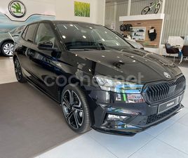 SKODA FABIA SKODA FABIA 1.5 TSI DSG MONTE CARLO
