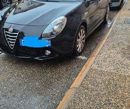 ALFA ROMEO GUILLETTA