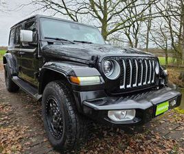 WRANGLER PHEV 2.0 TURBO 4XE SAHARA IRMSCHER