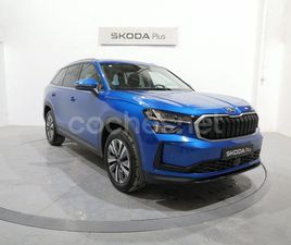 SKODA KODIAQ SKODA KODIAQ 1.5 TSI DSG MHEV SELECTION