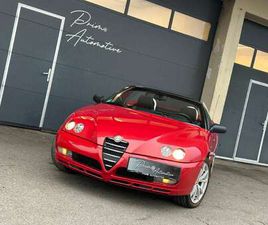 ALFA ROMEO GTV SPIDER 2,0 JTS 16V E3 MEDIO-SERIE SPECIALE