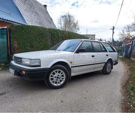 NISSAN BLUEBIRD 2.0 E SGX
