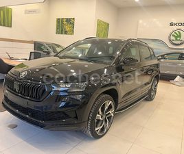 SKODA KAROQ 1.5 TSI ACT SPORTLINE