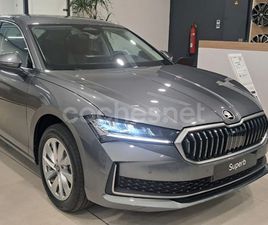 SKODA SUPERB SKODA SUPERB 1.5 TSI IV PHEV DSG SELECTION