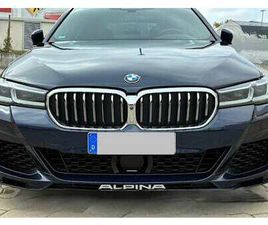 ALPINA D5 D5 S TOURING ALLRAD