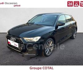 AUDI A1 SPORTBACK 30 TFSI II 1.0 30 TFSI 116 DESIGN S TRONIC 7