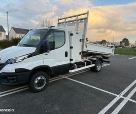 IVECO LKW/TRUCKS IVECO BENNE