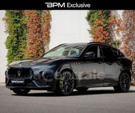MASERATI LEVANTE TROFEO GENERATION2 3.8 V8 580 TROFEO