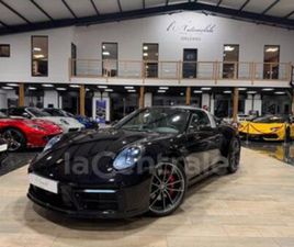 (992) TARGA 3.0 450 4S PDK