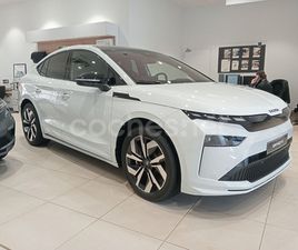 SKODA ENYAQ COUPE SKODA ENYAQ COUPE SPORTLINE 85 CV 82KWH 77KWH