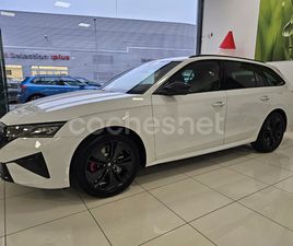 SKODA OCTAVIA COMBI RS SKODA OCTAVIA COMBI 2.0 TSI DSG RS