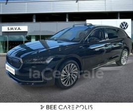 IV COMBI 1.5 TSI MHEV 150 ACT LAURIN & KLEMENT DSG7