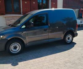 VOLKSWAGEN CADDY WOLKSWAGEN CADDY FOURGON