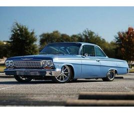USED 1962 CHEVROLET BEL AIR BASE