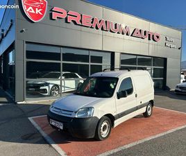 CITROEN BERLINGO BERLINGO GNV 71300KM