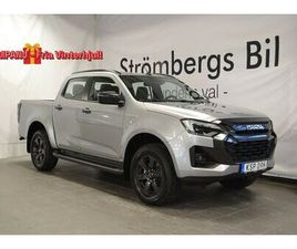 CREW CAB 1.9 DDI 4WD 164HK