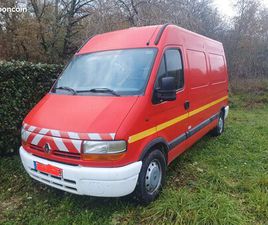 MASTER 2.5 DCI 120CH