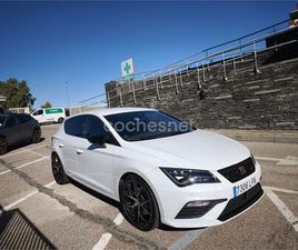 SEAT LEON 1.5 TSI DSG7 SS FR FAST ED PL