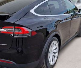 TESLA MODEL X LONG RANGE PLUS MODEL X LONG RANGE PLUS AWD