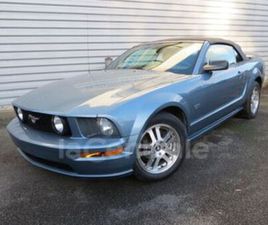 V CABRIOLET 4.6 V8 300 PREMIUM