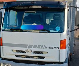 NISSAN ATLEON CAMION NISSAN