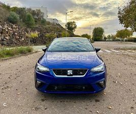 SEAT IBIZA 1.0 TSI DSG FR PLUS