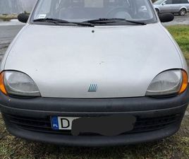 FIAT SEICENTO FIAT SEICENTO W BARDZO DOBRYM STANIE DOINWESTOWANY I SERWISOWANY ŻARÓW • OLX.PL