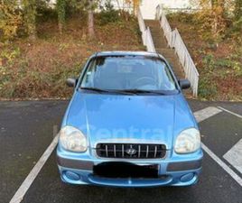 HYUNDAI ATOS 1.0 XXL SEMI BVA