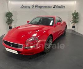 MASERATI 3200 GT 3.2 V8 BVA