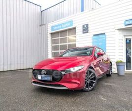 MAZDA 3 SKYACTIV X IV 2.0 SKYACTIV-X M HYBRID 180 EXCLUSIVE BVA6 2020