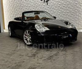 (996) GENERATION2 CABRIOLET 3.6 CARRERA 4S BVA