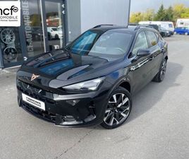 CUPRA FORMENTOR 1.5 ETSI DSG *19ZOLL*360°*DYNAMIC*NAVI
