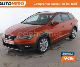 SEAT LEON ST SEAT LEÓN ST 2.0 TDI 4D DSG7 SS XPER ED