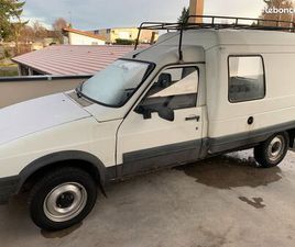 CITROEN C15 CITROËN C15