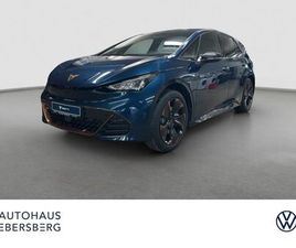 CUPRA BORN 150 W CARGO WPUMPE LED KAMERA ASSISTS