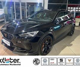 CUPRA FORMENTOR VZ5 CUPRA FORMENTOR VZ5 BLACK-CARBON RS EDITION MATRIXLED*