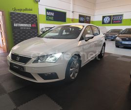 SEAT LEÓN 1.6 TDI REFERENCE PLUS