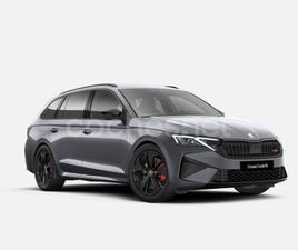 SKODA OCTAVIA RS SKODA OCTAVIA 2.0 TSI DSG RS